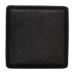 30X30 Plastik Iç Tapa Siyah