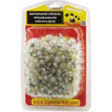 M6 X 15 Ayarlı Çap 18 Elastomer Alf Ayak M6 X 15 Ayarlı Çap 18 Elastomer Alf Ayak