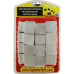 30X30 Plastik Dış Tapa Beyaz 30X30 Plastik Dış Tapa Beyaz