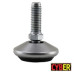 M8 Civatalı Çap 32 Teleskobik Ayak Kromajlı