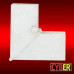 60X60 Plastik Ekleme Takozu Beyaz