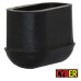 20X40 Plastik Elips Iç Tapa 1 Mm