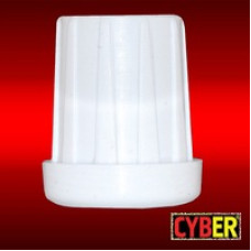 Çap 25 Plastik Iç Tapa Beyaz - 1,5-2 Mm