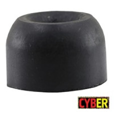 Çap 40X25 Bombeli Kauçuk Takoz Çap 40X25 Bombeli Kauçuk Takoz