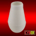 4 Mm Plastik Tel Tapası Beyaz 4 Mm Plastik Tel Tapası Beyaz