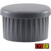 Çap 51 Plastik Iç Tapa 1,2-1,5 Mm - Gri