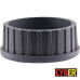 Çap 76 Plastik Iç Tapa 1,5-2 Mm -Gri