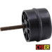 1-4''X40 Civatalı Çap 48X35 Plastik Çekyat Ayağı N11.2401